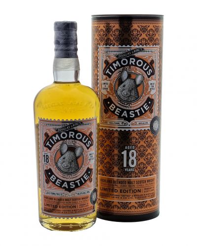 Timorous Beastie 18yo 2017 | Douglas Laing