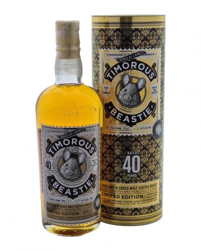 Timorous Beastie 40yo 2016 | Douglas Laing