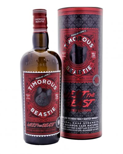 Timorous Beastie Meet the Beastie Cask Strength | Douglas Laing