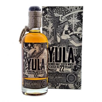 Yula 22yo 2017 | Chapter Three | Douglas Laing