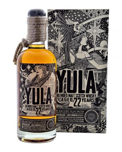 Yula 22yo 2017 | Chapter Three | Douglas Laing