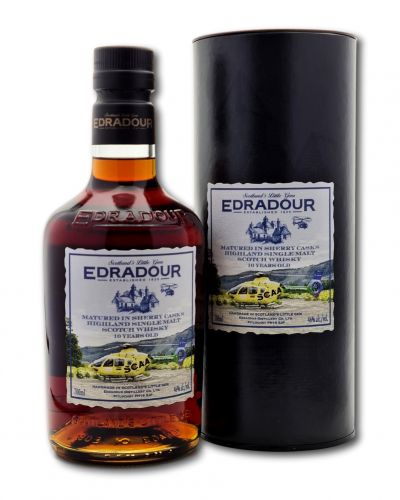 Edradour 10yo 2013/2024 | SCAA Charity Bottling