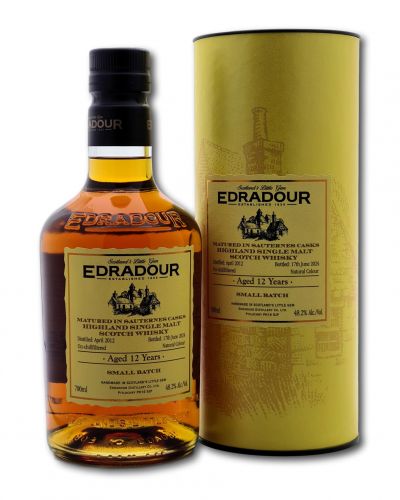 Edradour 12yo 2012/2024 | Sauternes Small Batch #184-189 #191