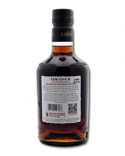 Edradour 12yo 2012/2025 Cask Strength | Oloroso Sherry Batch #6