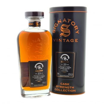 Edradour 23yo 2000/2024 | Signatory Vintage Cask Strength Collection - Symington’s Choice #3151