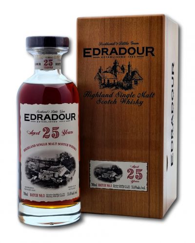 Edradour 25yo 2024 | Small Batch #2