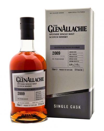 Glenallachie 14yo 2009/2024 | Single Cask for Germany #804302