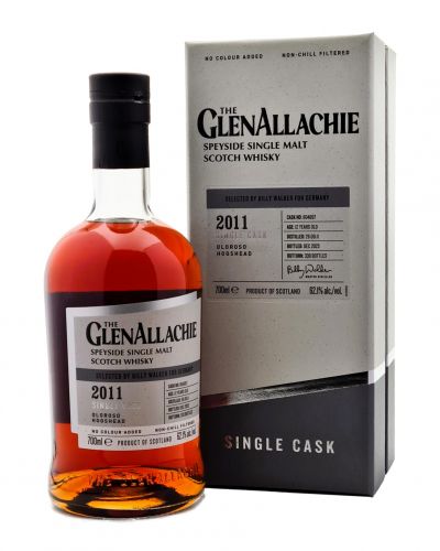Glenallachie 12yo 2011/2023 | Single Cask for Germany #804997