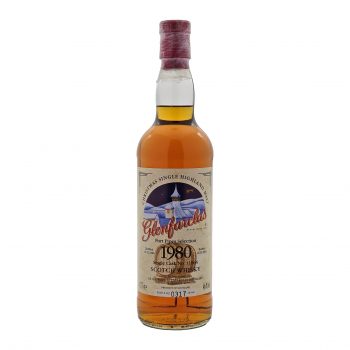 Glenfarclas 23yo 1980/2004 | Christmas Single Highland Malt Port Pipes Selection