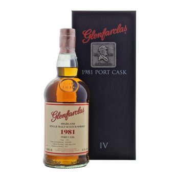 Glenfarclas 35yo 1981/2016 Port Cask | The Family Collection IV