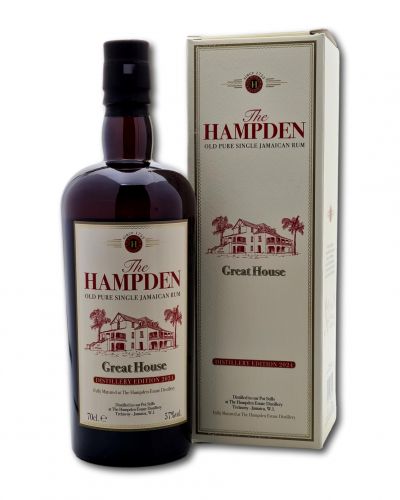 Hampden Estate Great House Distillery Edition | 2024 | by Velier
