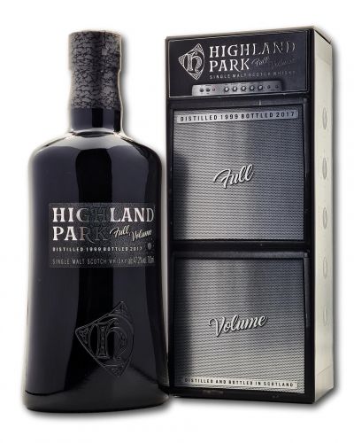 Highland Park Full Volume 17yo 1999/2017
