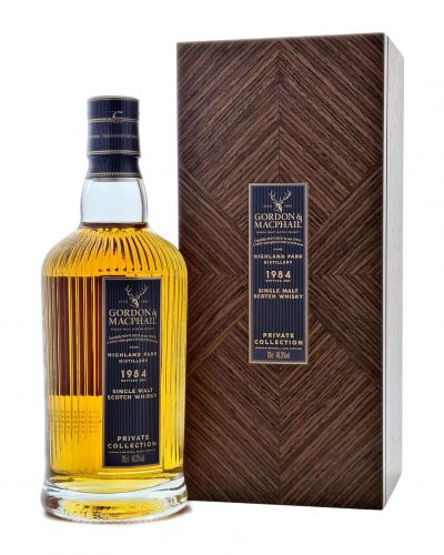 Highland Park 37yo 1984/2021 | Gordon & MacPhail Private Collection #1816