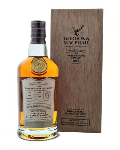 Highland Park 30yo 1989/2019 | Gordon & MacPhail Connoisseurs Choice Cask Strength