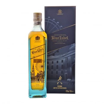 Johnnie Walker Blue Label | Vienna Edition 2017