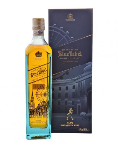 Johnnie Walker Blue Label | Vienna Edition 2017