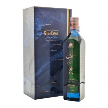 Johnnie Walker Blue Label | Ghost & Rare Brora 2017