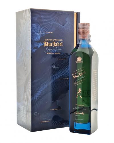 Johnnie Walker Blue Label | Ghost & Rare Brora 2017