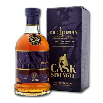 Kilchoman Sanaig Cask Strength | 2024