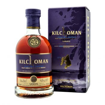 Kilchoman Sanaig | 2019