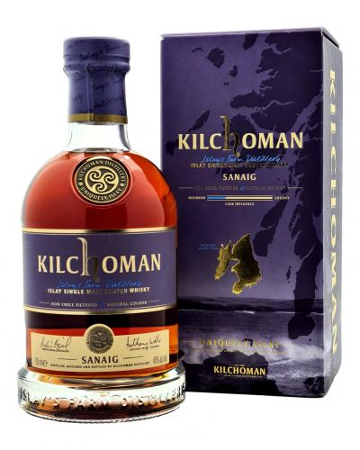 Kilchoman Sanaig | 2019