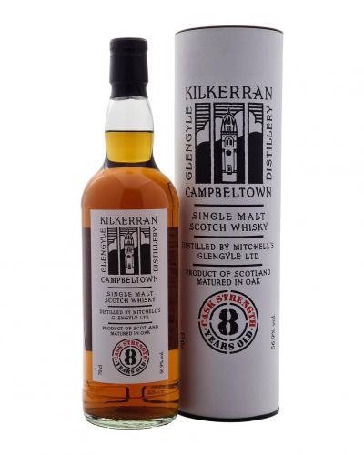 Kilkerran 8yo Cask Strength Batch #5 | 2021