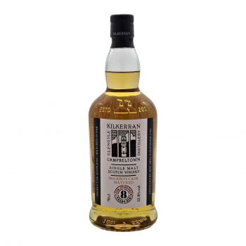 Kilkerran 8yo Cask Strength Batch #8 | 2022
