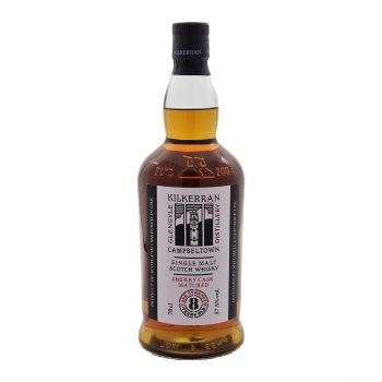 Kilkerran 8yo Cask Strength Batch #9 | 2023