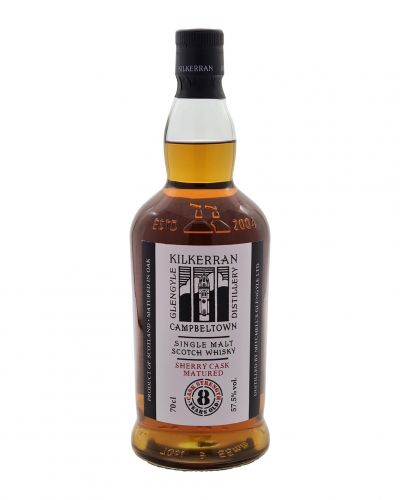 Kilkerran 8yo Cask Strength Batch #9 | 2023