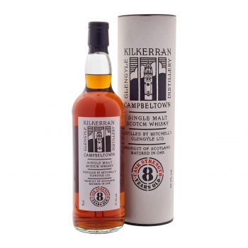 Kilkerran 8yo Cask Strength Batch #4 | 2019