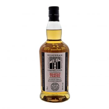 Kilkerran Heavily Peated 2023 | Peat in Progress Batch 8