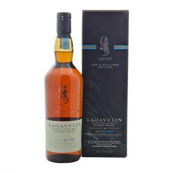 Lagavulin 1997/2013 | The Distillers Edition