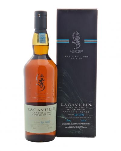 Lagavulin 1997/2013 | The Distillers Edition