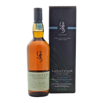 Lagavulin 1998/2014 | The Distillers Edition