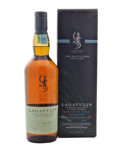 Lagavulin 1998/2014 | The Distillers Edition