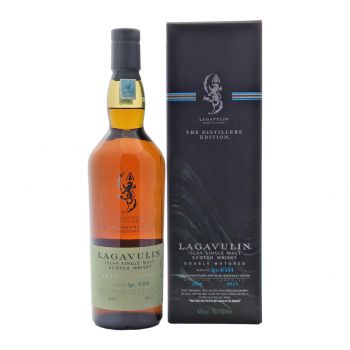 Lagavulin 1999/2015 | The Distillers Edition