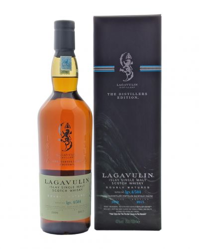 Lagavulin 1999/2015 | The Distillers Edition