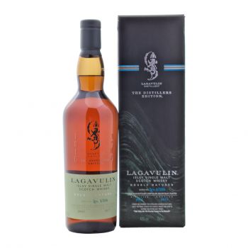 Lagavulin 2001/2017 | The Distillers Edition
