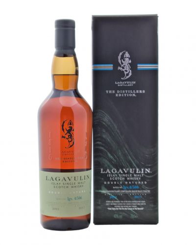 Lagavulin 2001/2017 | The Distillers Edition