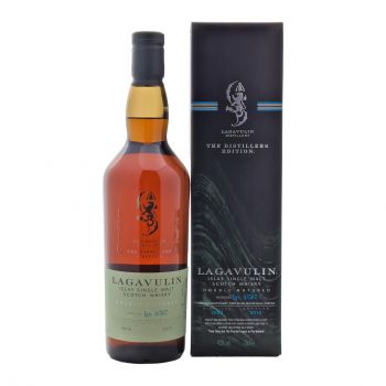 Lagavulin 2002/2018 | The Distillers Edition