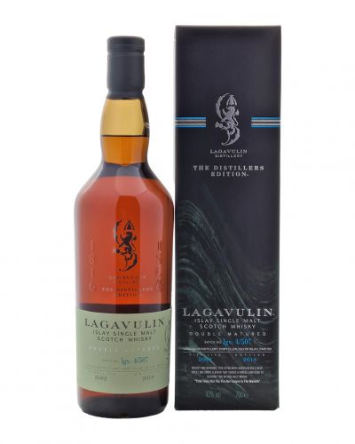 Lagavulin 2002/2018 | The Distillers Edition