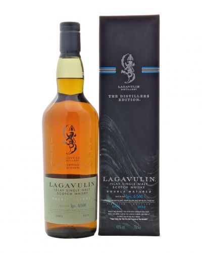 Lagavulin 2003/2019 | The Distillers Edition