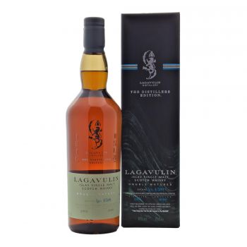 Lagavulin 2005/2020 | The Distillers Edition