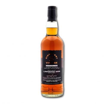 Linkwood 17yo 2006/2024 | Signatory Vintage 100 Proof Exceptional Cask #6
