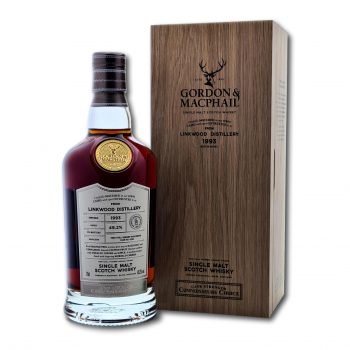 Linkwood 30yo 1993/2024 | Gordon & MacPhail Connoisseurs Choice Cask Strength #6184