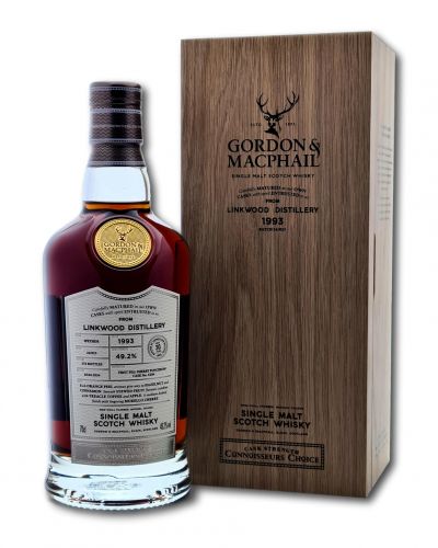 Linkwood 30yo 1993/2024 | Gordon & MacPhail Connoisseurs Choice Cask Strength #6184