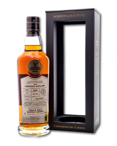 Linkwood 28yo 1994/2023 | Gordon & MacPhail Connoisseurs Choice Cask Strength #12601202