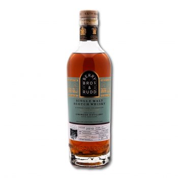 Linkwood 14yo 2010 | Berry Bros & Rudd #301241