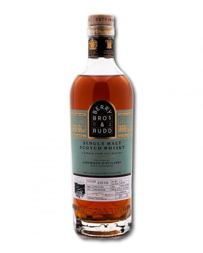 Linkwood 14yo 2010 | Berry Bros & Rudd #301241