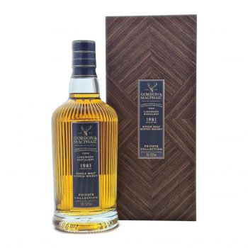 Linkwood 39yo 1981/2021 | Gordon & MacPhail Private Collection #4958